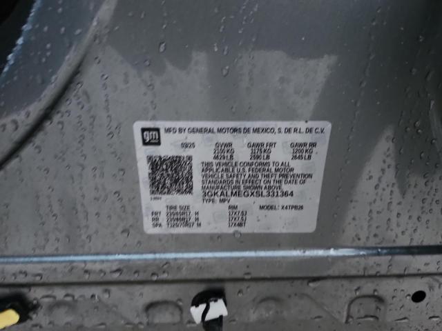 GMC Terrain El Elevation Image 12