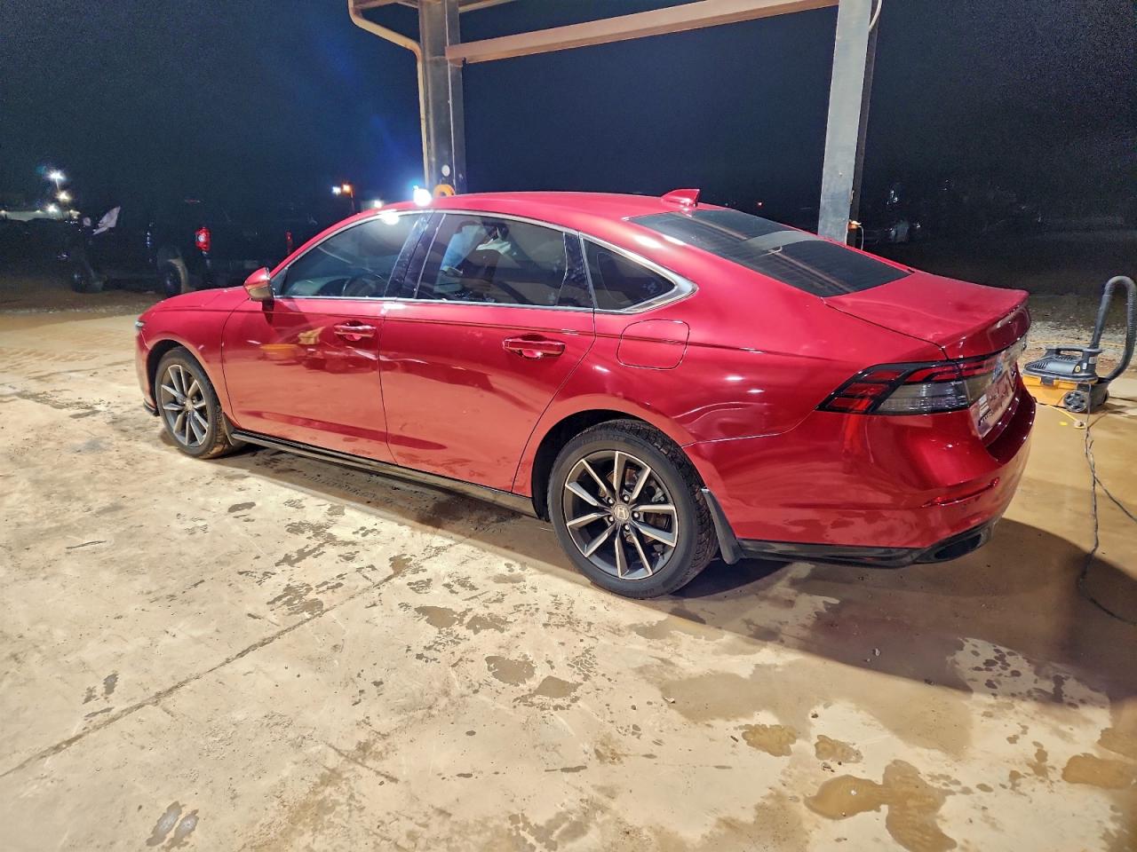 Honda Accord Hybrid Exl Image 7