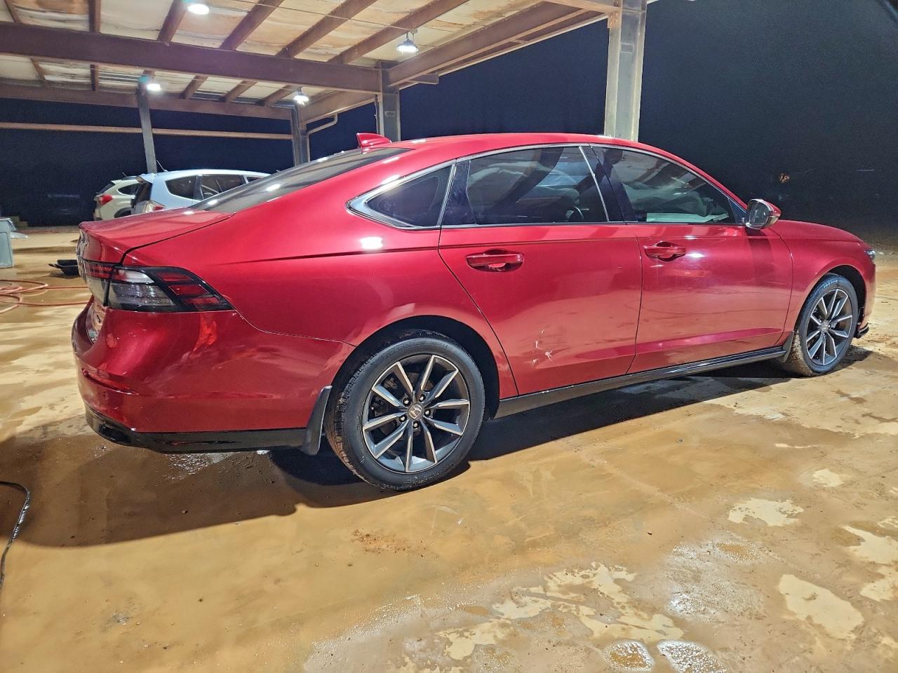 Honda Accord Hybrid Exl Image 6