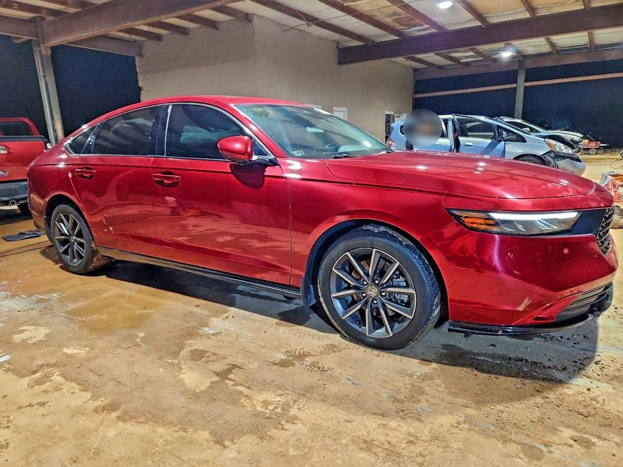 Honda Accord Hybrid Exl Image 4