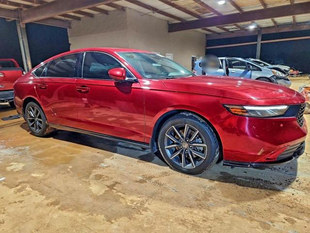 Honda Accord Hybrid Exl Image 4