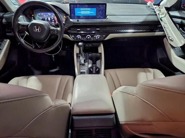 Honda Accord Hybrid Exl Image 2