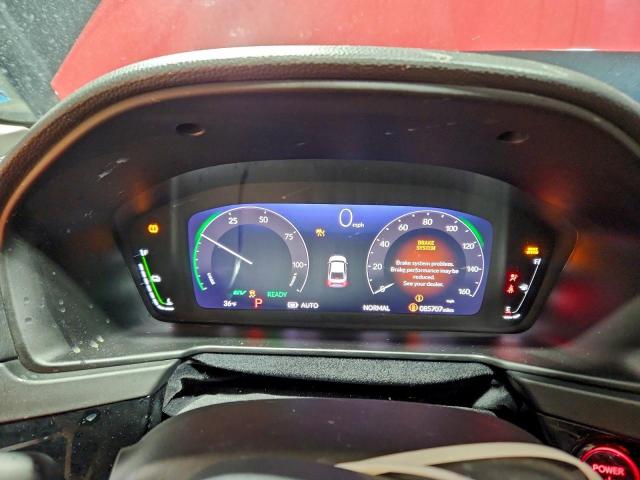 Honda Accord Hybrid Exl Image 9