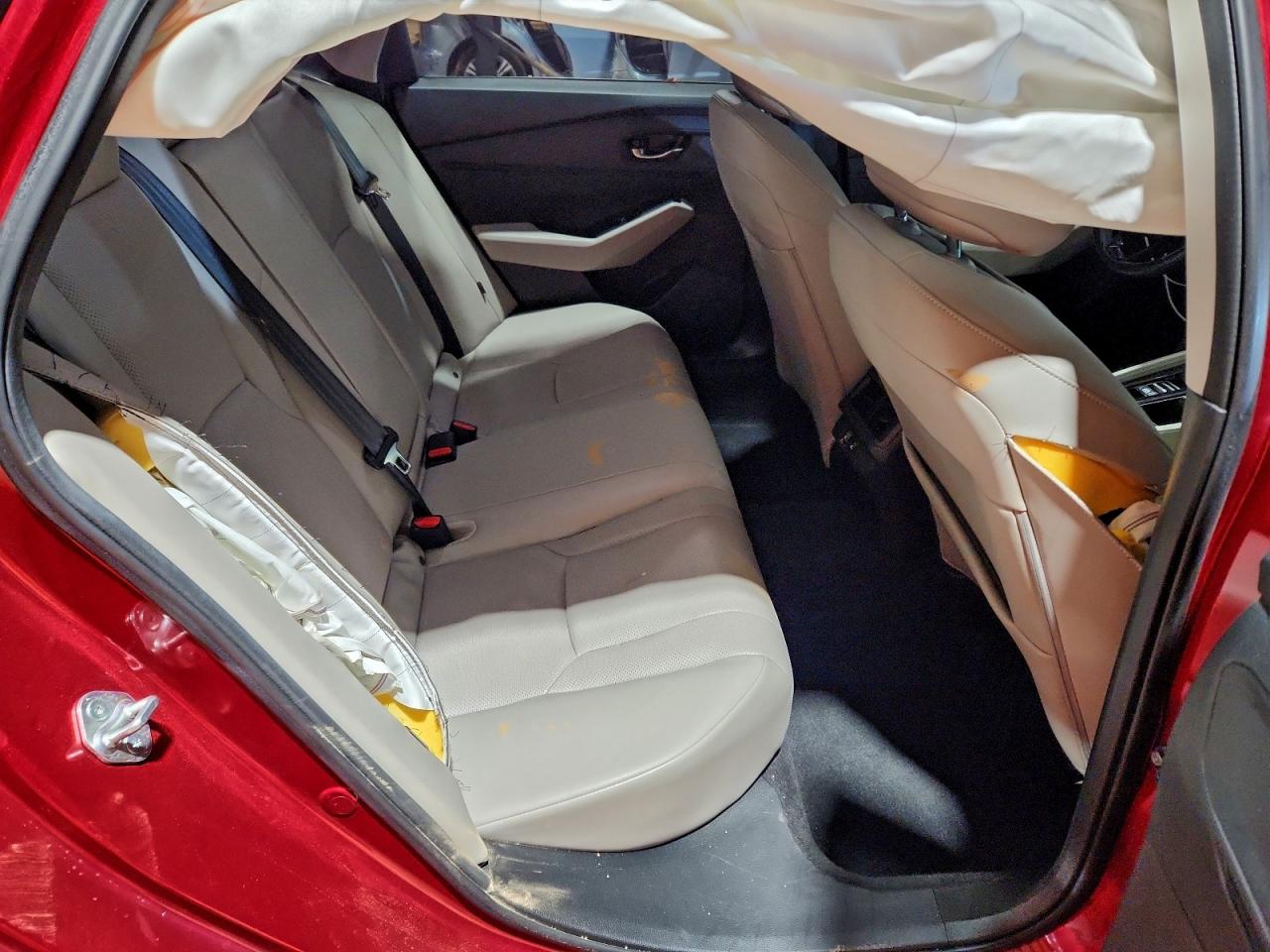 Honda Accord Hybrid Exl Image 8