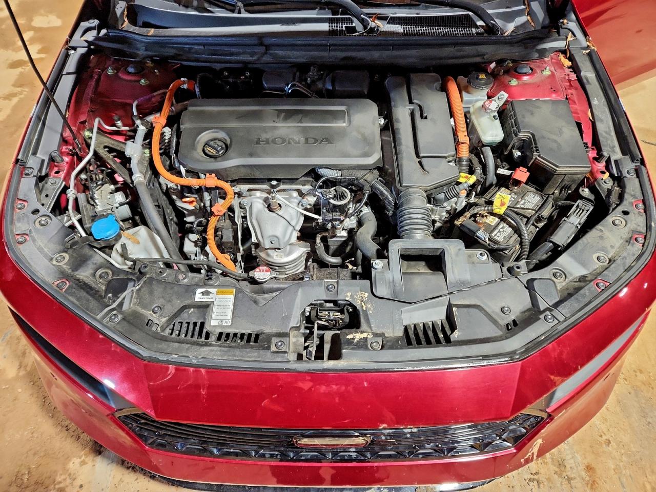 Honda Accord Hybrid Exl Image 11