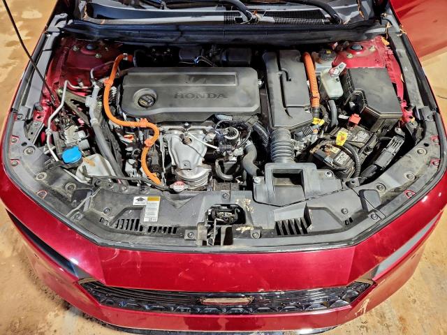 Honda Accord Hybrid Exl Image 11