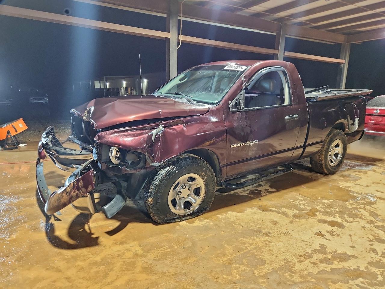 Dodge Ram 1500 St Image 1