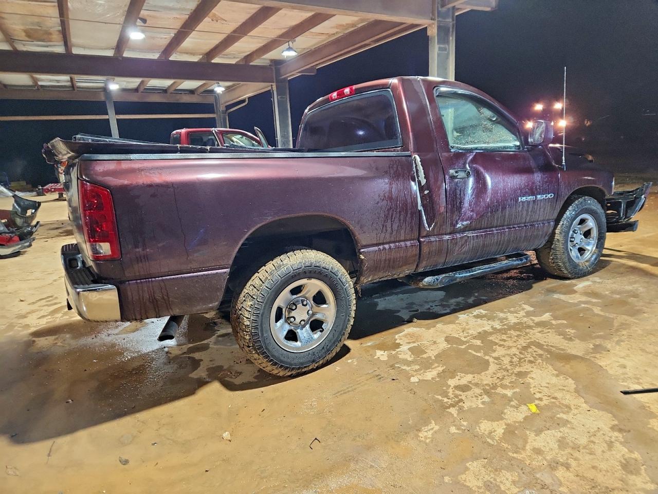 Dodge Ram 1500 St Image 9