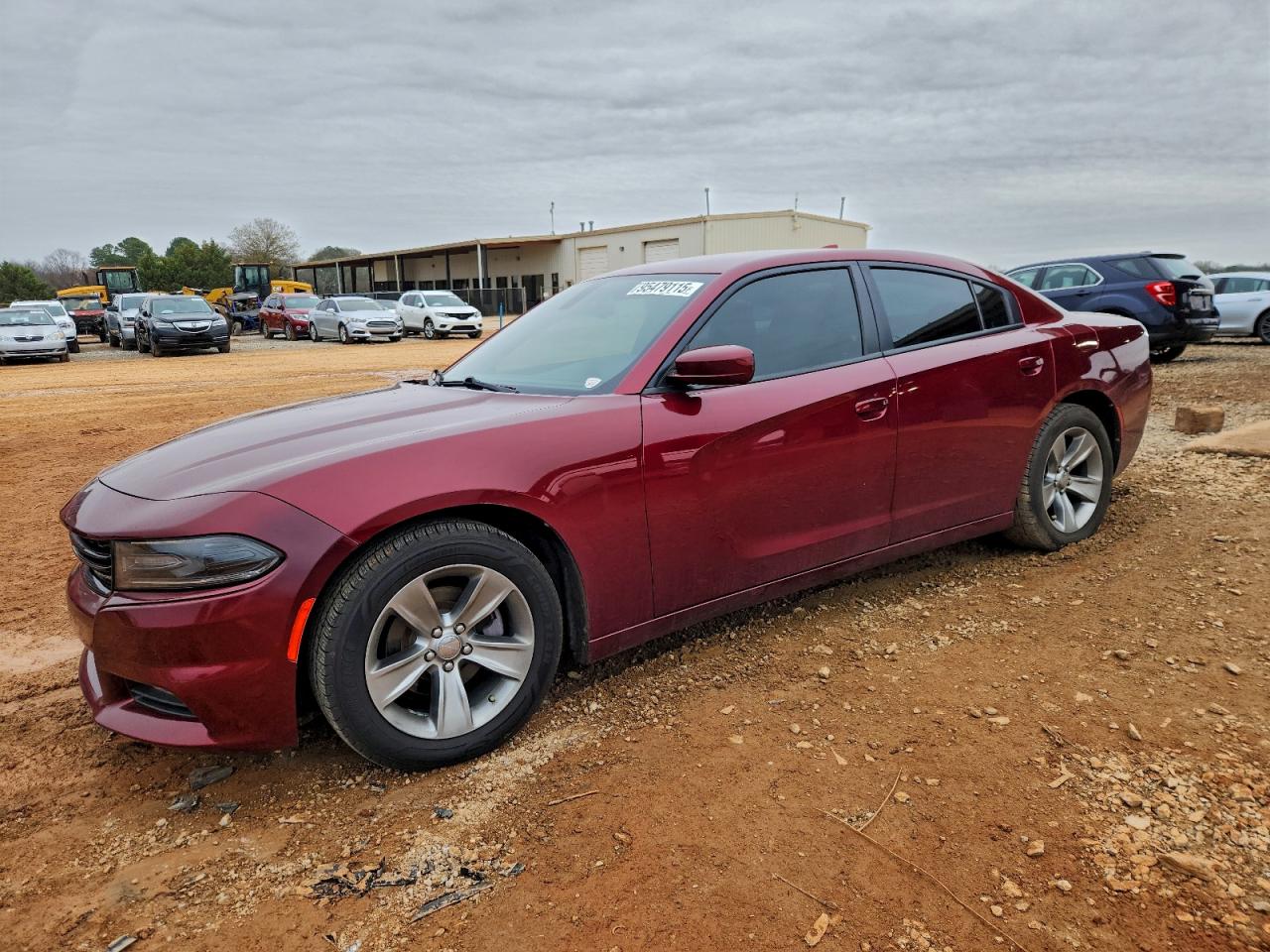 Dodge Charger Sxt Image 1