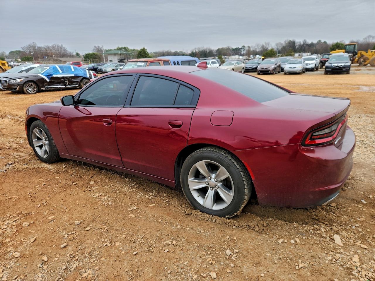 Dodge Charger Sxt Image 3