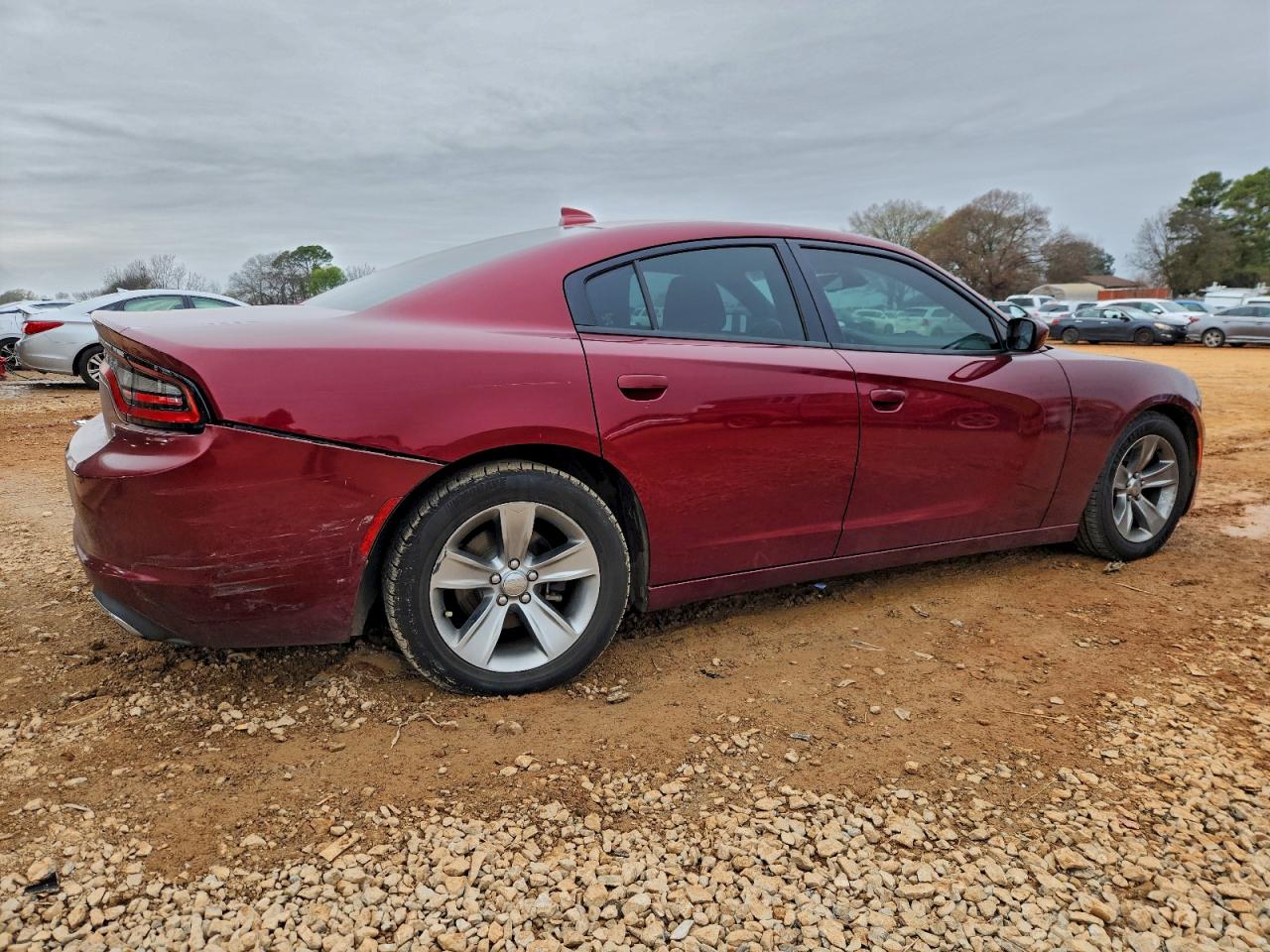 Dodge Charger Sxt Image 4