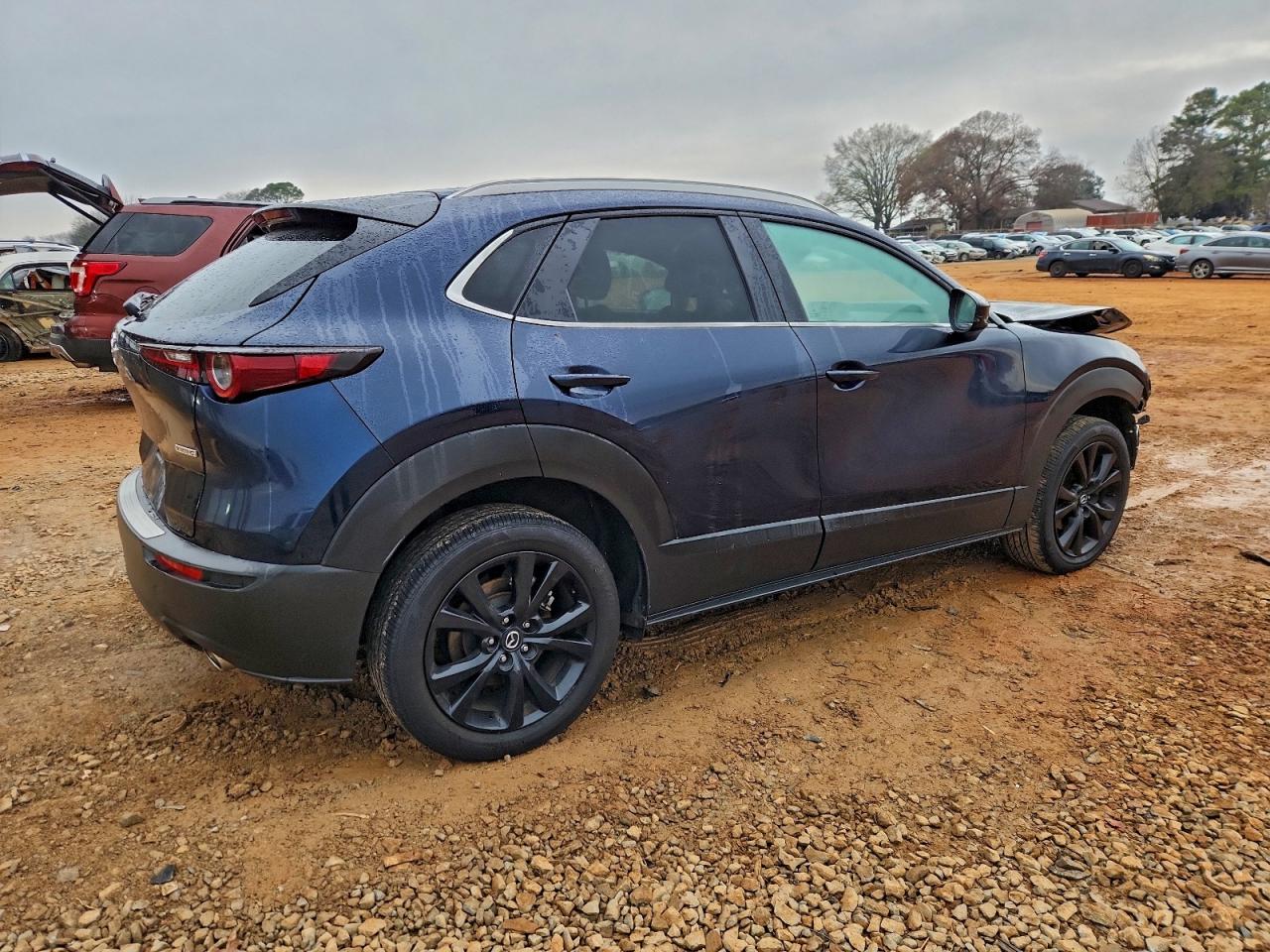 Mazda Cx Select Image 2