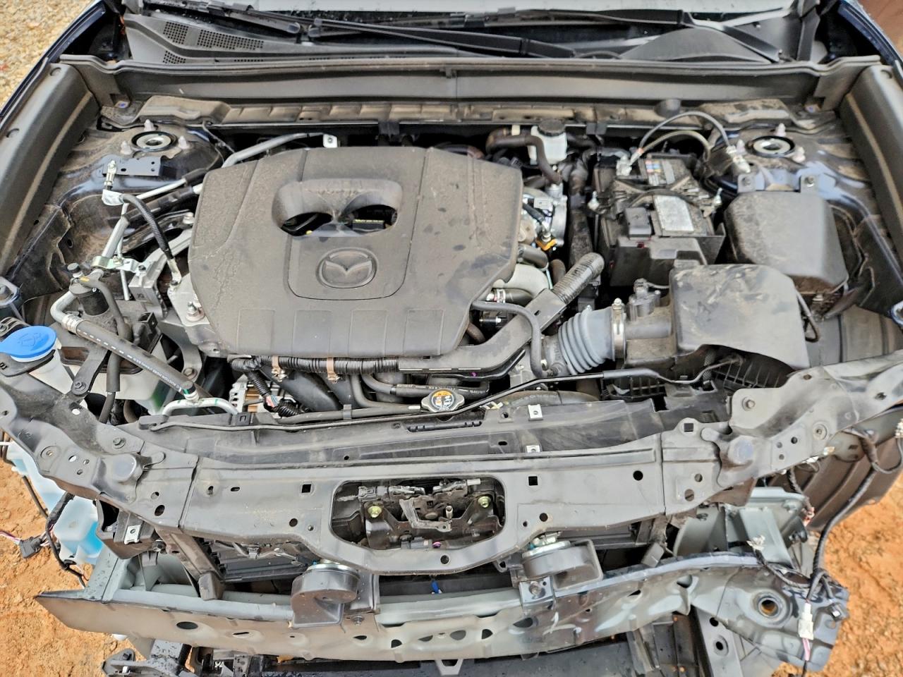 Mazda Cx Select Image 10