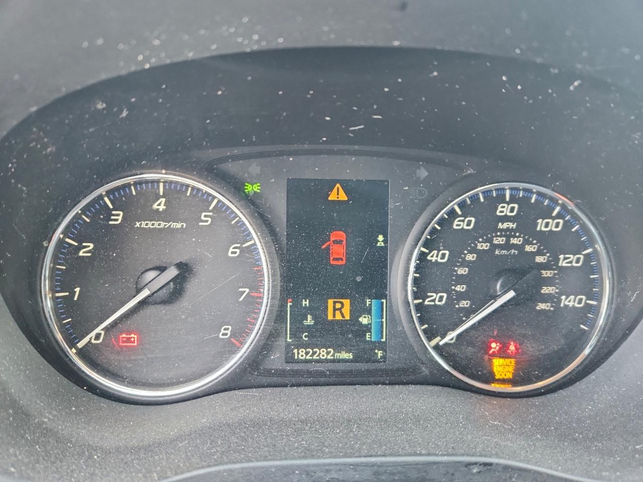 Mitsubishi Outlander Se Image 4