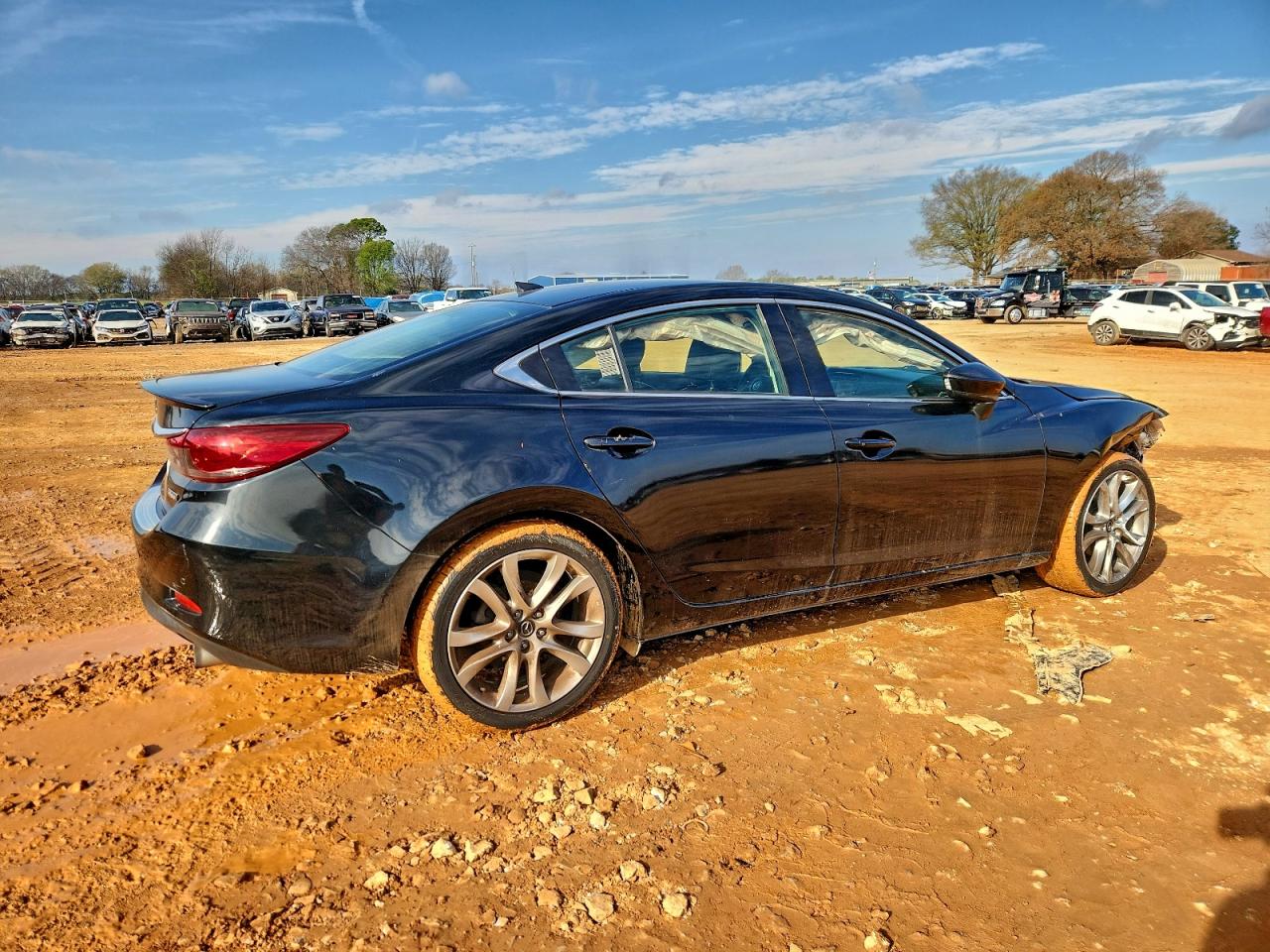 Mazda 6 Grand Touring Image 2