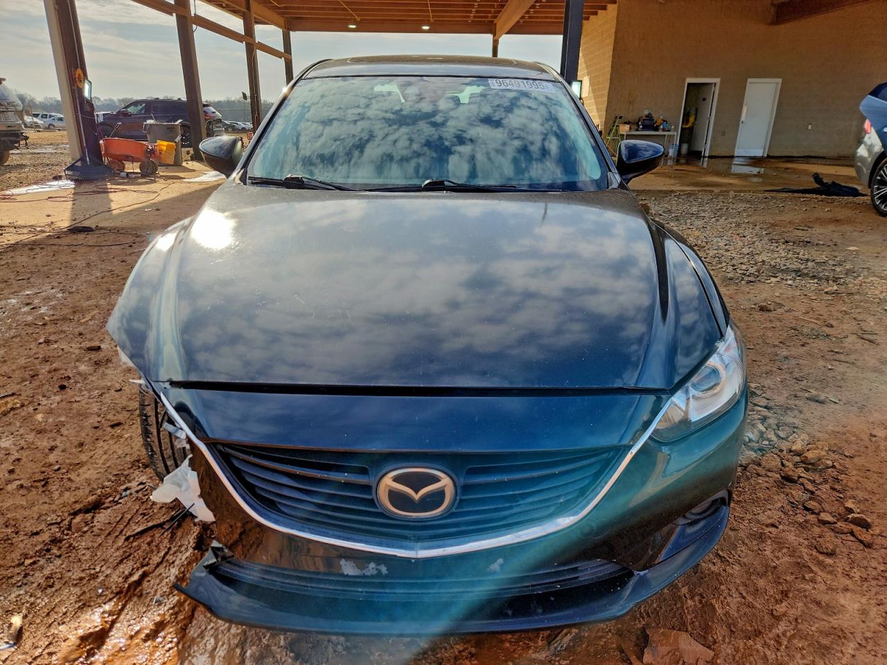 Mazda 6 Grand Touring Image 4