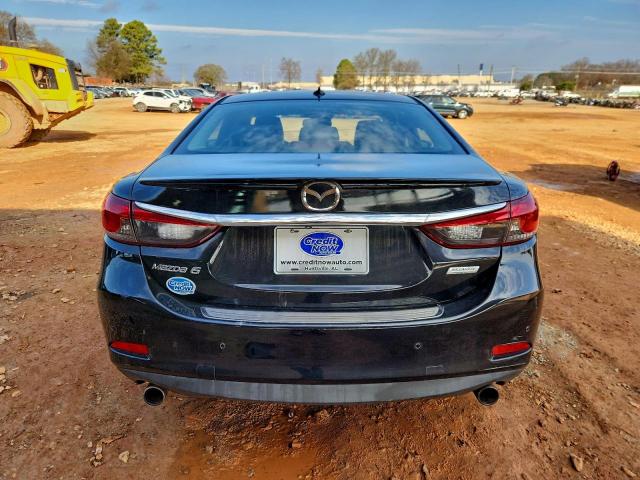 Mazda 6 Grand Touring Image 8