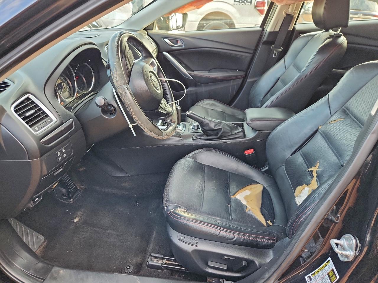 Mazda 6 Grand Touring Image 5