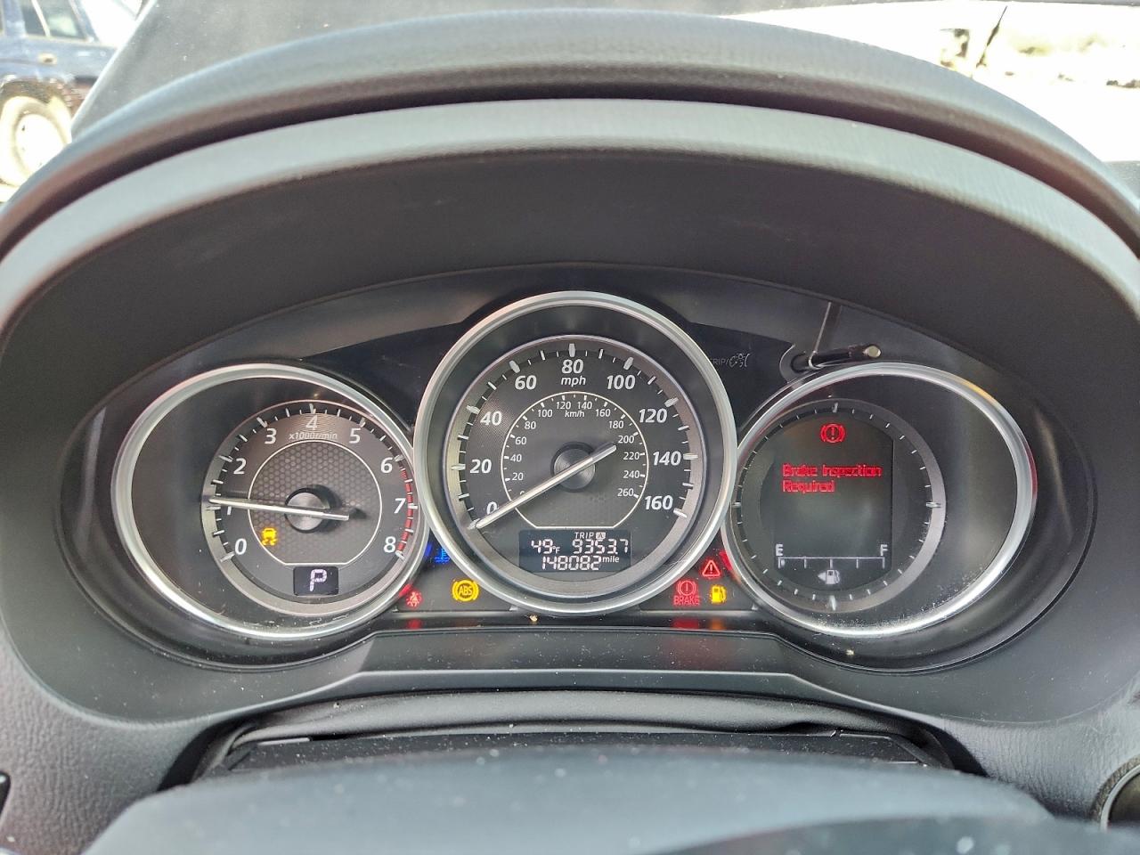 Mazda 6 Grand Touring Image 13