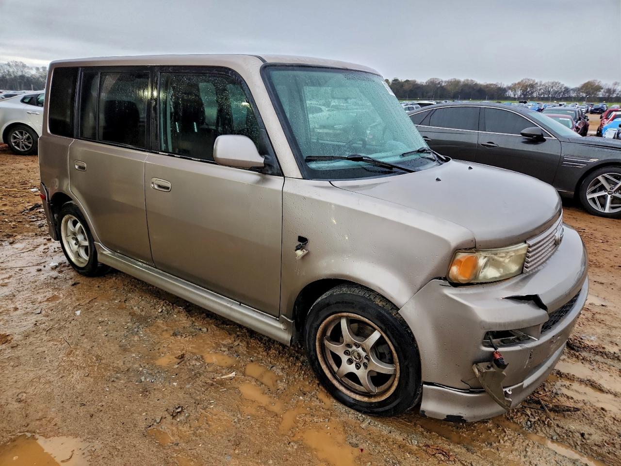Scion xB Xb Image 3