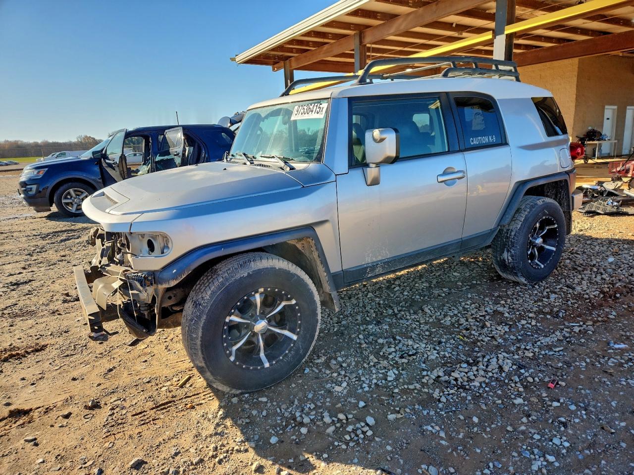 Toyota FJ Cruiser Image 1