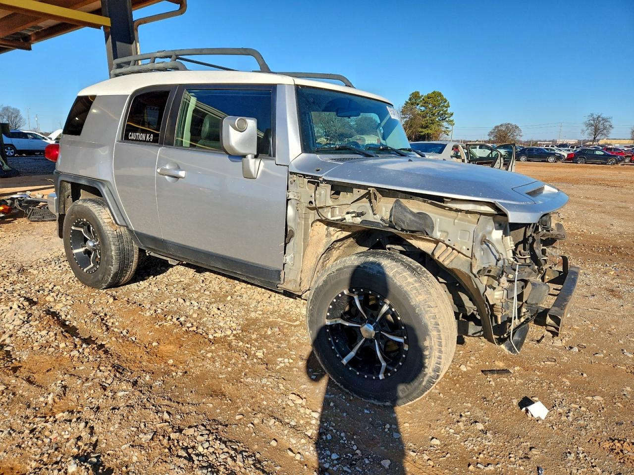 Toyota FJ Cruiser Image 7