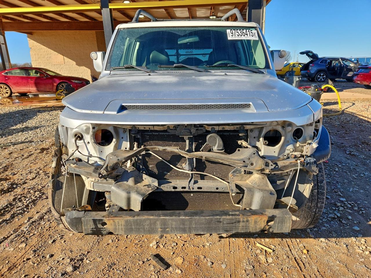 Toyota FJ Cruiser Image 3