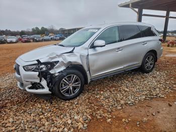  Salvage INFINITI Qx