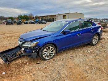  Salvage Acura ILX