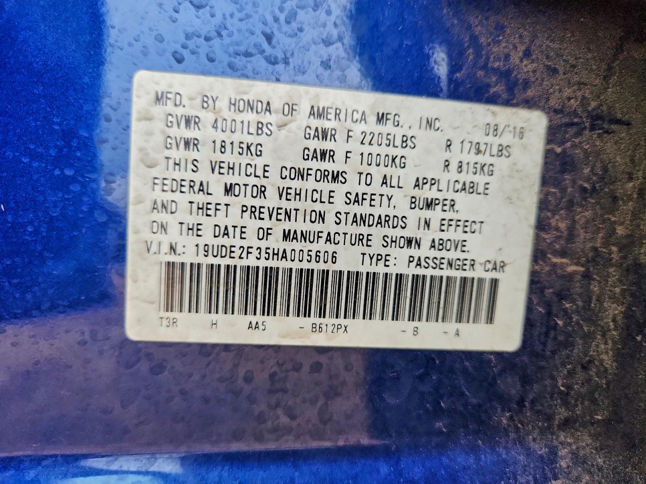 Acura ILX Base Watch Plus Image 7