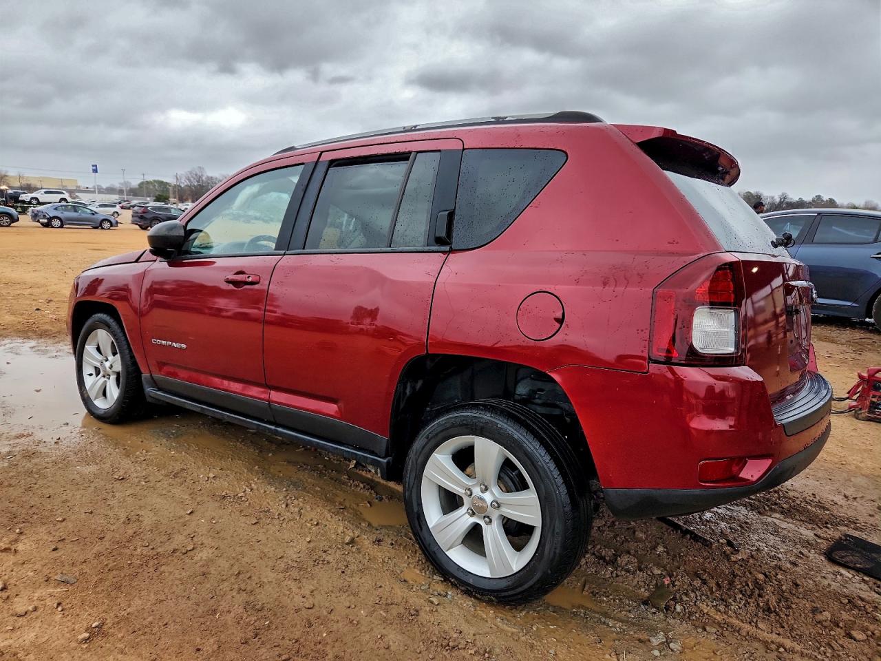 Jeep Compass Sport Image 2