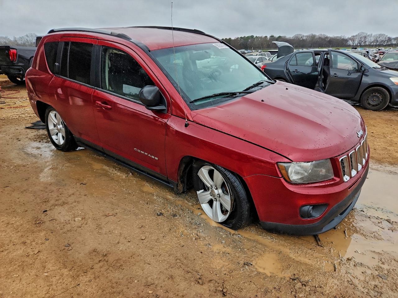 Jeep Compass Sport Image 7