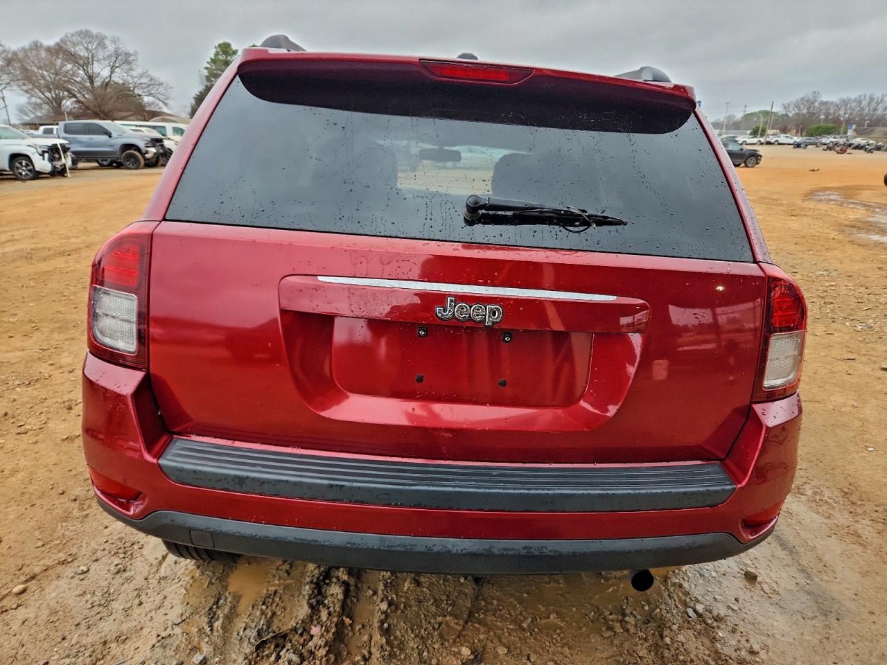 Jeep Compass Sport Image 5