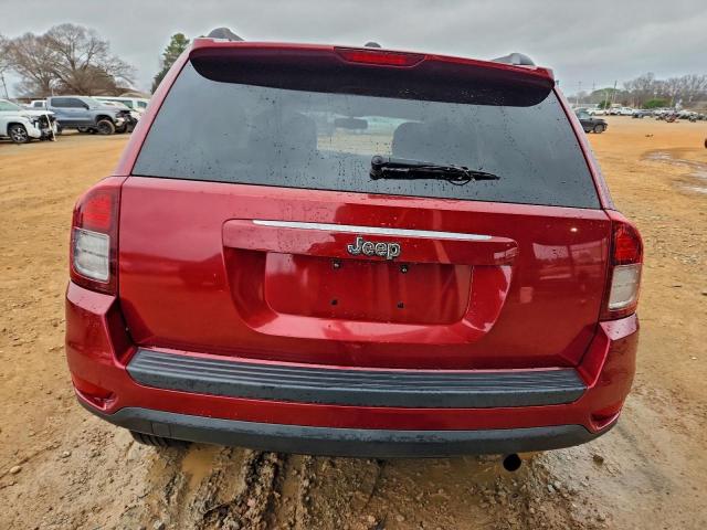 Jeep Compass Sport Image 5