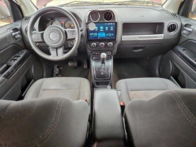 Jeep Compass Sport Image 9