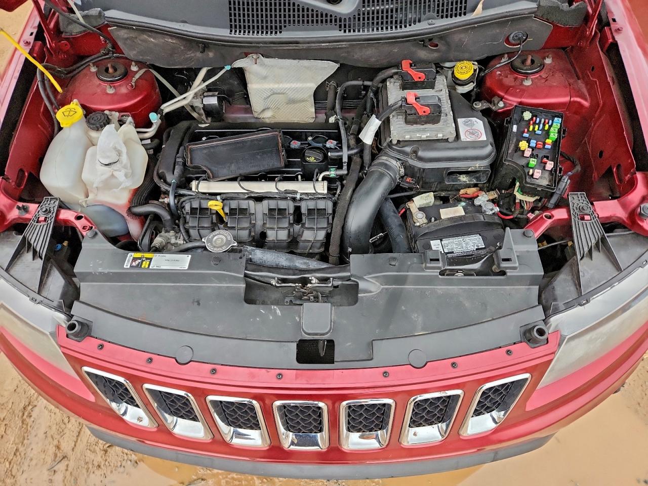 Jeep Compass Sport Image 10