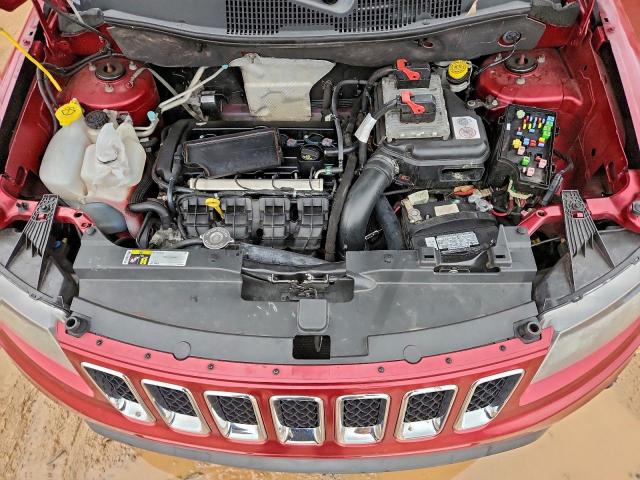 Jeep Compass Sport Image 10