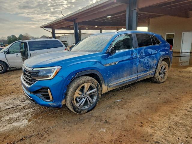  Salvage Volkswagen Atlas