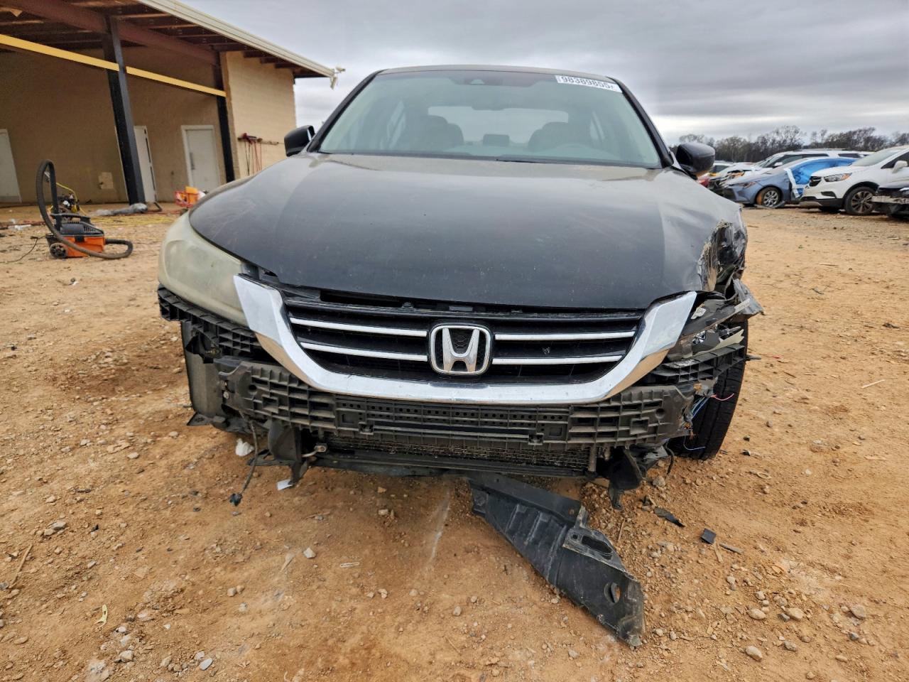 Honda Accord Exl Image 3