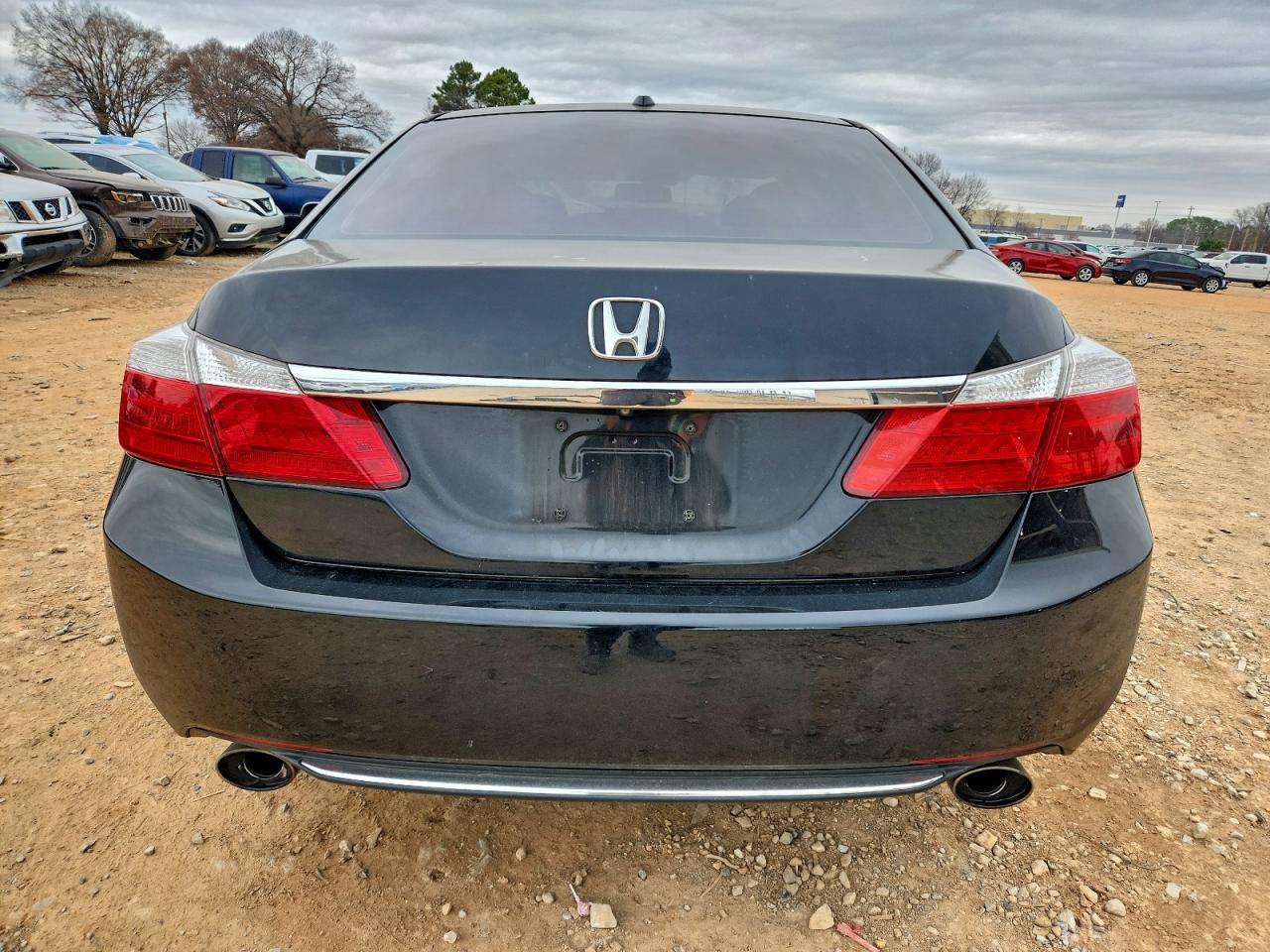 Honda Accord Exl Image 9
