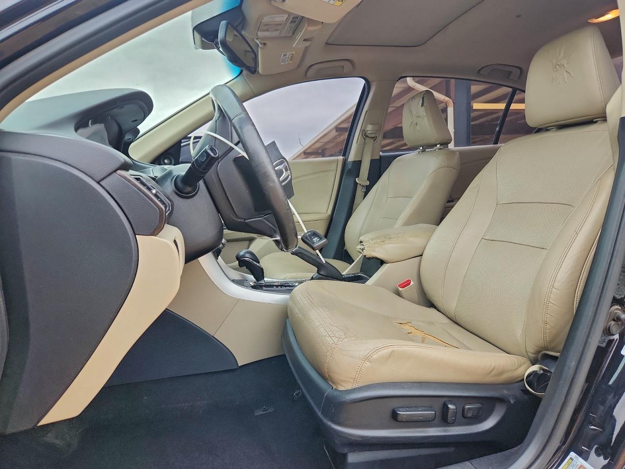 Honda Accord Exl Image 4