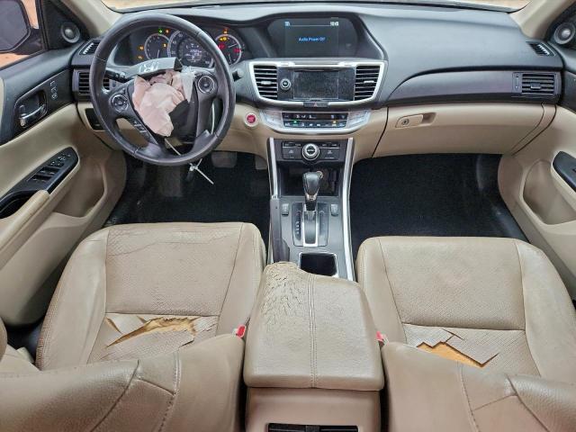 Honda Accord Exl Image 5