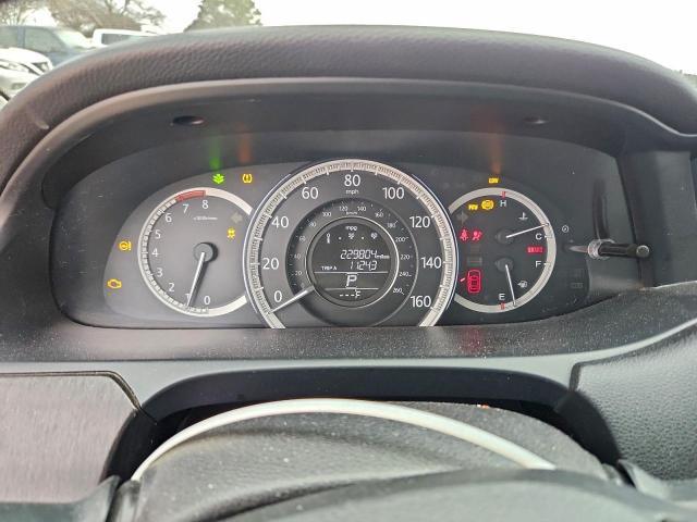 Honda Accord Exl Image 7