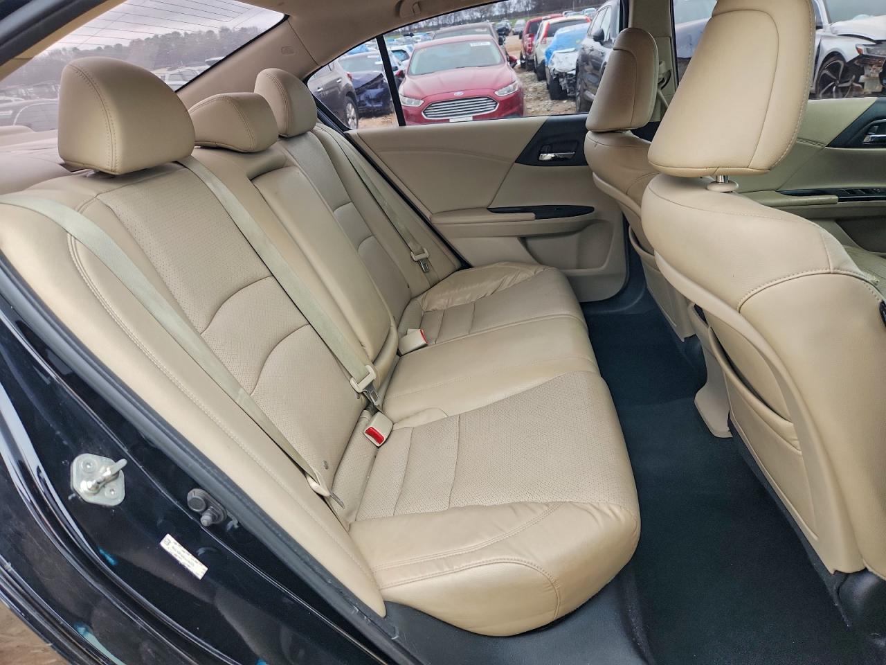 Honda Accord Exl Image 6