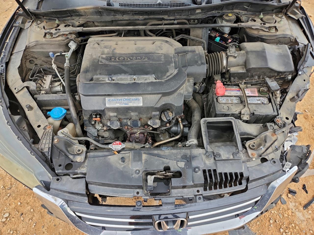 Honda Accord Exl Image 11