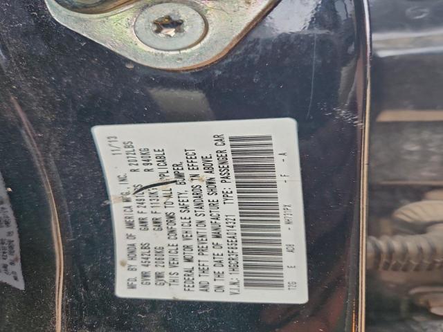 Honda Accord Exl Image 12