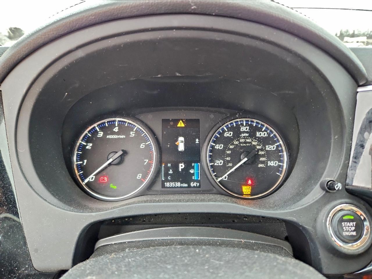 Mitsubishi Outlander Se Image 8