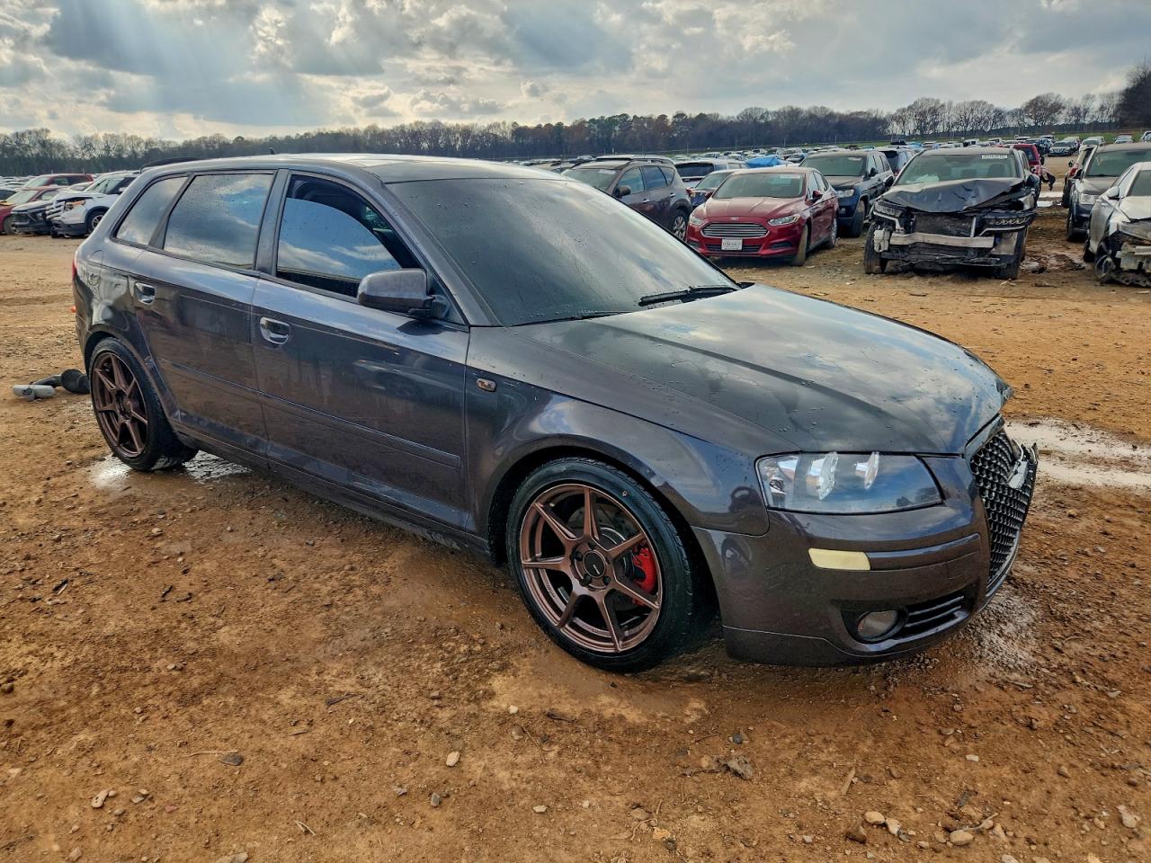 Audi A3 2.0 Sport Image 6