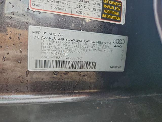 Audi A3 2.0 Sport Image 9