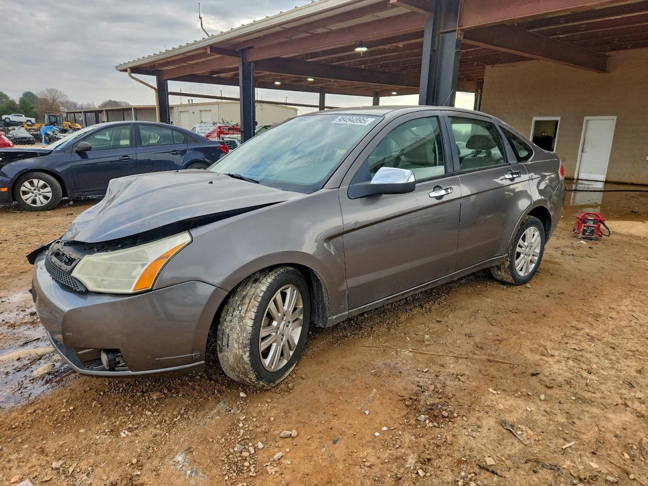 Ford Focus Sel Image 1